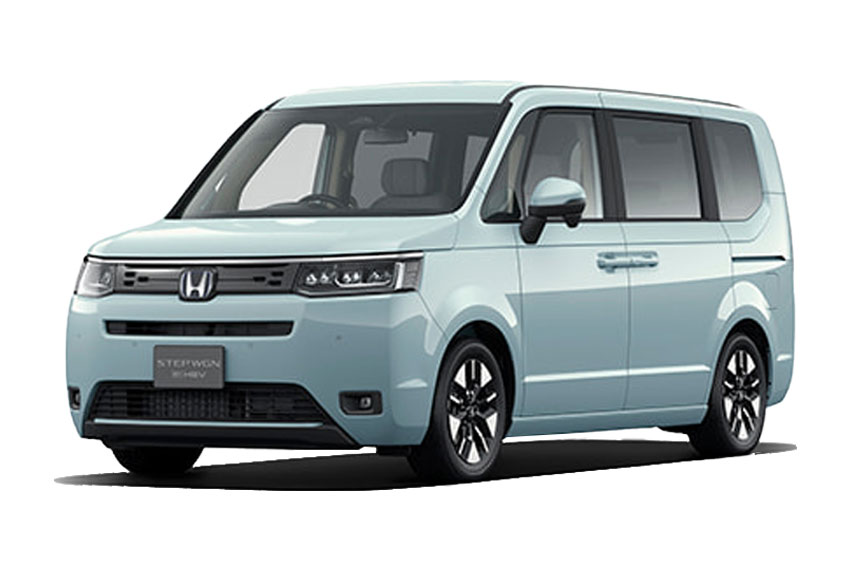 ステップワゴン<br>AIR EX